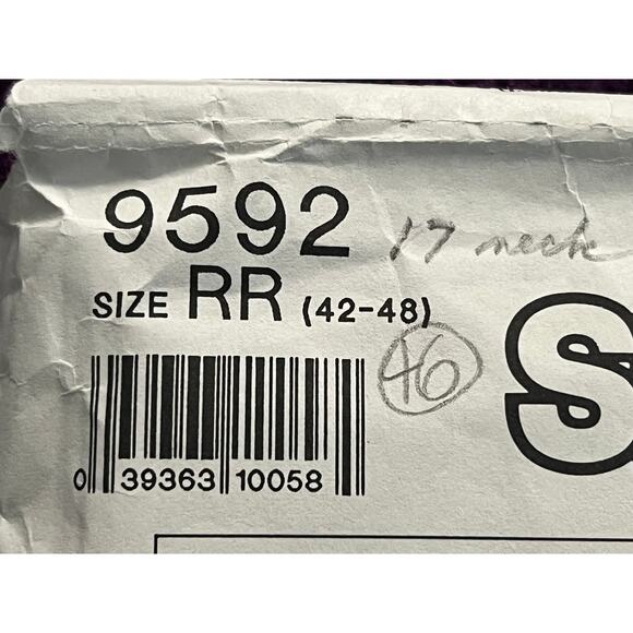 Butterick sewing pattern 9592 Mens button down shirt size 42 46 - Picture 2 of 7